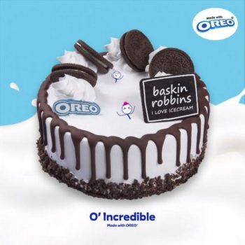 Baskin-Robbins-OREO-O-Incredible-Ice-Cream-Cake-350x350 - Beverages Cake Food , Restaurant & Pub Ice Cream Johor Kedah Kelantan Kuala Lumpur Melaka Negeri Sembilan Online Store Pahang Penang Perak Perlis Promotions & Freebies Putrajaya Sabah Sarawak Selangor Terengganu 