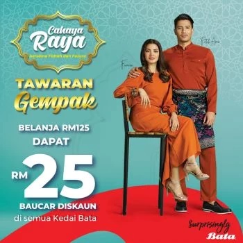 Bata-Cahaya-Raya-Promotion - Fashion Accessories Fashion Lifestyle & Department Store Footwear Johor Kedah Kelantan Kuala Lumpur Melaka Negeri Sembilan Pahang Penang Perak Perlis Promotions & Freebies Putrajaya Sabah Sarawak Selangor Terengganu 