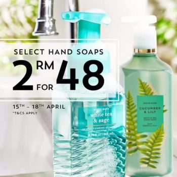 Bath-Body-Works-Special-Sale-at-Johor-Premium-Outlets-350x350 - Beauty & Health Fragrances Johor Malaysia Sales Personal Care 