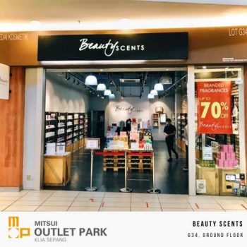 Beauty-Scents-April-Special-Sale-at-Mitsui-Outlet-Park-3-350x350 - Beauty & Health Fragrances Malaysia Sales Selangor 