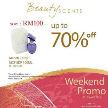 Beauty-Scents-Special-Sale-at-Johor-Premium-Outlets-350x350 - Beauty & Health Fragrances Johor Malaysia Sales Personal Care 