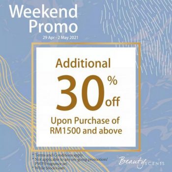 Beauty-Scents-Weekend-Promotion-at-Genting-Highlands-Premium-Outlets-350x350 - Beauty & Health Fragrances Pahang Personal Care Promotions & Freebies 