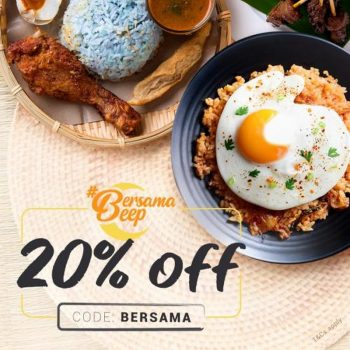 Beep-Ramadan-Promotion-350x350 - Beverages Food , Restaurant & Pub Johor Kedah Kelantan Kuala Lumpur Melaka Negeri Sembilan Online Store Pahang Penang Perak Perlis Promotions & Freebies Putrajaya Sabah Sarawak Selangor Terengganu 