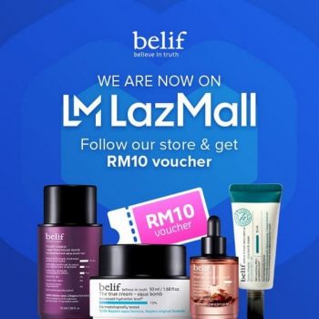 Belif-Voucher-Promo-on-Lazada-350x350 - Beauty & Health Johor Kedah Kelantan Kuala Lumpur Melaka Negeri Sembilan Pahang Penang Perak Perlis Personal Care Promotions & Freebies Putrajaya Sabah Sarawak Selangor Skincare Terengganu 