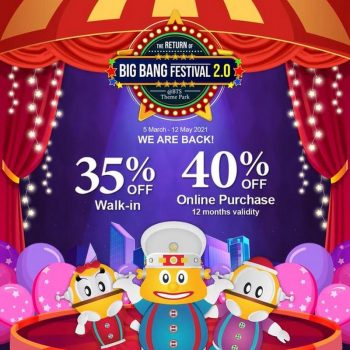 Berjaya-Times-Square-Theme-Park-Big-Bang-Festival-2.0-Promotion-350x350 - Kuala Lumpur Promotions & Freebies Selangor Sports,Leisure & Travel Theme Parks 