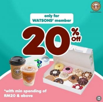 Big-Apple-Donuts-Coffee-20-off-Promo-350x349 - Beverages Food , Restaurant & Pub Johor Kedah Kelantan Kuala Lumpur Melaka Negeri Sembilan Pahang Penang Perak Perlis Promotions & Freebies Putrajaya Sabah Sarawak Selangor Terengganu 