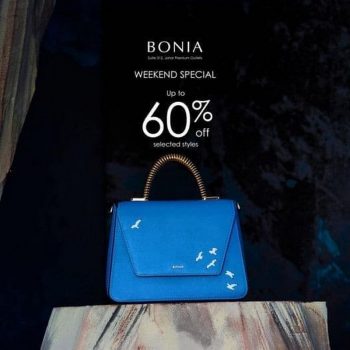 Bonia-Special-Sale-at-Johor-Premium-Outlets-350x350 - Bags Fashion Accessories Fashion Lifestyle & Department Store Johor Malaysia Sales 