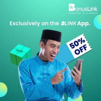 BonusLink-50-off-Vouchers-350x350 - Johor Kedah Kelantan Kuala Lumpur Melaka Negeri Sembilan Online Store Others Pahang Penang Perak Perlis Promotions & Freebies Putrajaya Sabah Sarawak Selangor Terengganu 