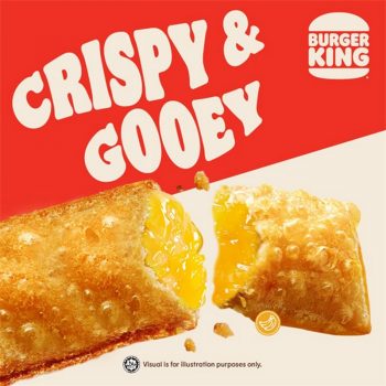 Burger-King-Banana-Pie-is-Extremely-A-peeling-Promo-350x350 - Beverages Food , Restaurant & Pub Johor Kedah Kelantan Kuala Lumpur Melaka Negeri Sembilan Pahang Penang Perak Perlis Promotions & Freebies Putrajaya Sabah Sarawak Selangor Terengganu 