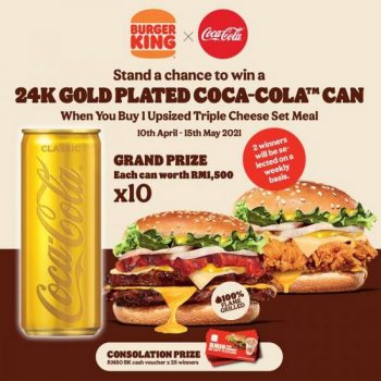 Burger-King-Coca-Cola-Can-Contest-1-350x350 - Beverages Burger Events & Fairs Food , Restaurant & Pub Johor Kedah Kelantan Kuala Lumpur Melaka Negeri Sembilan Pahang Penang Perak Perlis Putrajaya Sabah Sarawak Selangor Terengganu 