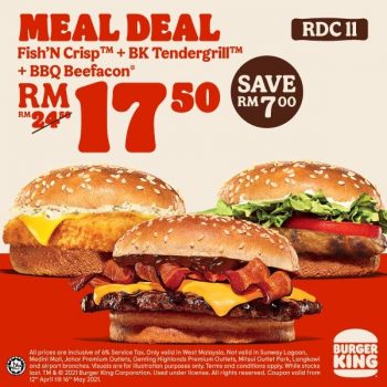 Burger-King-Free-Digital-Coupon-Promotion-14-350x350 - Beverages Burger Food , Restaurant & Pub Johor Kedah Kelantan Kuala Lumpur Melaka Negeri Sembilan Pahang Penang Perak Perlis Promotions & Freebies Putrajaya Sabah Sarawak Selangor Terengganu 