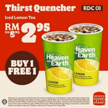 Burger-King-Free-Digital-Coupon-Promotion-350x350 - Beverages Burger Food , Restaurant & Pub Johor Kedah Kelantan Kuala Lumpur Melaka Negeri Sembilan Pahang Penang Perak Perlis Promotions & Freebies Putrajaya Sabah Sarawak Selangor Terengganu 