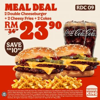 Burger-King-Free-Digital-Coupon-Promotion-7-350x350 - Beverages Burger Food , Restaurant & Pub Johor Kedah Kelantan Kuala Lumpur Melaka Negeri Sembilan Pahang Penang Perak Perlis Promotions & Freebies Putrajaya Sabah Sarawak Selangor Terengganu