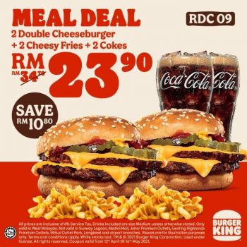 Burger-King-Free-Digital-Coupon-Promotion-7-350x350 - Beverages Burger Food , Restaurant & Pub Johor Kedah Kelantan Kuala Lumpur Melaka Negeri Sembilan Pahang Penang Perak Perlis Promotions & Freebies Putrajaya Sabah Sarawak Selangor Terengganu 