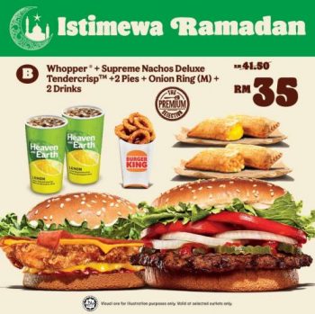 Burger-King-Ramadan-Bundles-Promotion-1-350x349 - Beverages Food , Restaurant & Pub Johor Kedah Kelantan Kuala Lumpur Melaka Negeri Sembilan Pahang Penang Perak Perlis Promotions & Freebies Putrajaya Sabah Sarawak Selangor Terengganu 