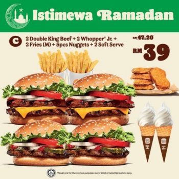 Burger-King-Ramadan-Bundles-Promotion-2-350x349 - Beverages Food , Restaurant & Pub Johor Kedah Kelantan Kuala Lumpur Melaka Negeri Sembilan Pahang Penang Perak Perlis Promotions & Freebies Putrajaya Sabah Sarawak Selangor Terengganu 