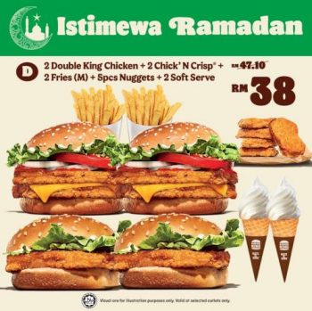Burger-King-Ramadan-Bundles-Promotion-3-350x349 - Beverages Food , Restaurant & Pub Johor Kedah Kelantan Kuala Lumpur Melaka Negeri Sembilan Pahang Penang Perak Perlis Promotions & Freebies Putrajaya Sabah Sarawak Selangor Terengganu 