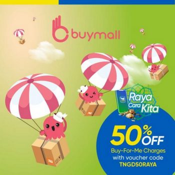 BuyMall-50-off-Promo-with-Touch-n-Go-350x350 - Johor Kedah Kelantan Kuala Lumpur Melaka Negeri Sembilan Online Store Others Pahang Penang Perak Perlis Promotions & Freebies Putrajaya Sabah Sarawak Selangor Terengganu 