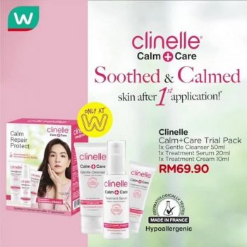 CLINELLE-40-off-Promo-at-Watsons-350x350 - Beauty & Health Johor Kedah Kelantan Kuala Lumpur Melaka Negeri Sembilan Online Store Pahang Penang Perak Perlis Personal Care Promotions & Freebies Putrajaya Sabah Sarawak Selangor Skincare Terengganu 