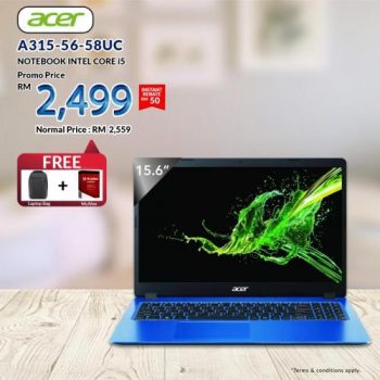 COURTS-Acer-Laptop-Promotion-2-350x350 - Electronics & Computers IT Gadgets Accessories Johor Kedah Kelantan Kuala Lumpur Laptop Melaka Negeri Sembilan Online Store Pahang Penang Perak Perlis Promotions & Freebies Putrajaya Sabah Sarawak Selangor Terengganu 