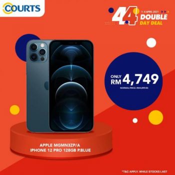 COURTS-Online-4.4-Sale-2-350x350 - Electronics & Computers Home Appliances Johor Kedah Kelantan Kitchen Appliances Kuala Lumpur Malaysia Sales Melaka Negeri Sembilan Online Store Pahang Penang Perak Perlis Putrajaya Sabah Sarawak Selangor Terengganu 