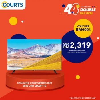 COURTS-Online-4.4-Sale-3-350x350 - Electronics & Computers Home Appliances Johor Kedah Kelantan Kitchen Appliances Kuala Lumpur Malaysia Sales Melaka Negeri Sembilan Online Store Pahang Penang Perak Perlis Putrajaya Sabah Sarawak Selangor Terengganu 