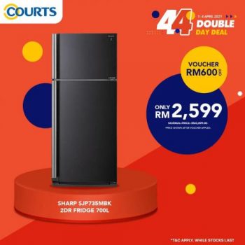 COURTS-Online-4.4-Sale-5-350x350 - Electronics & Computers Home Appliances Johor Kedah Kelantan Kitchen Appliances Kuala Lumpur Malaysia Sales Melaka Negeri Sembilan Online Store Pahang Penang Perak Perlis Putrajaya Sabah Sarawak Selangor Terengganu