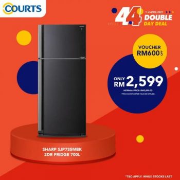 COURTS-Online-4.4-Sale-5-350x350 - Electronics & Computers Home Appliances Johor Kedah Kelantan Kitchen Appliances Kuala Lumpur Malaysia Sales Melaka Negeri Sembilan Online Store Pahang Penang Perak Perlis Putrajaya Sabah Sarawak Selangor Terengganu 