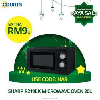 COURTS-Online-Home-Appliances-Raya-Sale-1-350x350 - Electronics & Computers Home Appliances Johor Kedah Kelantan Kitchen Appliances Kuala Lumpur Malaysia Sales Melaka Negeri Sembilan Pahang Penang Perak Perlis Putrajaya Sabah Sarawak Selangor Terengganu 