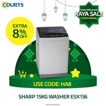 COURTS-Online-Home-Appliances-Raya-Sale-4-350x350 - Electronics & Computers Home Appliances Johor Kedah Kelantan Kitchen Appliances Kuala Lumpur Malaysia Sales Melaka Negeri Sembilan Pahang Penang Perak Perlis Putrajaya Sabah Sarawak Selangor Terengganu 