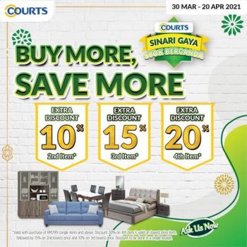 COURTS-Raya-Buy-More-Save-More-Promotion-350x350 - Electronics & Computers Furniture Home & Garden & Tools Home Appliances Home Decor Johor Kedah Kelantan Kuala Lumpur Melaka Negeri Sembilan Pahang Penang Perak Perlis Promotions & Freebies Putrajaya Sabah Sarawak Selangor Terengganu 