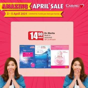 Caring-Pharmacy-Amazing-April-Sale-18-350x349 - Beauty & Health Health Supplements Johor Kedah Kelantan Kuala Lumpur Malaysia Sales Melaka Negeri Sembilan Pahang Penang Perak Perlis Personal Care Putrajaya Sabah Sarawak Selangor Terengganu