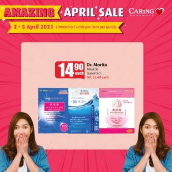 Caring-Pharmacy-Amazing-April-Sale-18-350x349 - Beauty & Health Health Supplements Johor Kedah Kelantan Kuala Lumpur Malaysia Sales Melaka Negeri Sembilan Pahang Penang Perak Perlis Personal Care Putrajaya Sabah Sarawak Selangor Terengganu 