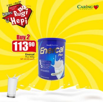 Caring-Pharmacy-Kami-Rugi-U-Hepi-Promotion-1-350x349 - Beauty & Health Health Supplements Johor Kedah Kelantan Kuala Lumpur Melaka Negeri Sembilan Pahang Penang Perak Perlis Personal Care Promotions & Freebies Putrajaya Sabah Sarawak Selangor Terengganu 