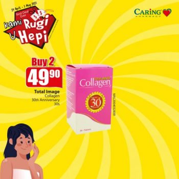 Caring-Pharmacy-Kami-Rugi-U-Hepi-Promotion-4-350x349 - Beauty & Health Health Supplements Johor Kedah Kelantan Kuala Lumpur Melaka Negeri Sembilan Pahang Penang Perak Perlis Personal Care Promotions & Freebies Putrajaya Sabah Sarawak Selangor Terengganu 