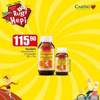 Caring-Pharmacy-Kami-Rugi-U-Hepi-Promotion-8-350x349 - Beauty & Health Health Supplements Johor Kedah Kelantan Kuala Lumpur Melaka Negeri Sembilan Pahang Penang Perak Perlis Personal Care Promotions & Freebies Putrajaya Sabah Sarawak Selangor Terengganu