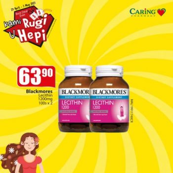 Caring-Pharmacy-Kami-Rugi-U-Hepi-Promotion-9-350x349 - Beauty & Health Health Supplements Johor Kedah Kelantan Kuala Lumpur Melaka Negeri Sembilan Pahang Penang Perak Perlis Personal Care Promotions & Freebies Putrajaya Sabah Sarawak Selangor Terengganu