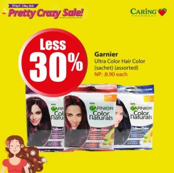 Caring-Pharmacy-Pretty-Crazy-Sale-10-350x349 - Beauty & Health Health Supplements Johor Kedah Kelantan Kuala Lumpur Malaysia Sales Melaka Negeri Sembilan Online Store Pahang Penang Perak Perlis Personal Care Putrajaya Sabah Sarawak Selangor Terengganu 