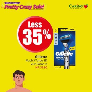 Caring-Pharmacy-Pretty-Crazy-Sale-14-350x349 - Beauty & Health Health Supplements Johor Kedah Kelantan Kuala Lumpur Malaysia Sales Melaka Negeri Sembilan Online Store Pahang Penang Perak Perlis Personal Care Putrajaya Sabah Sarawak Selangor Terengganu