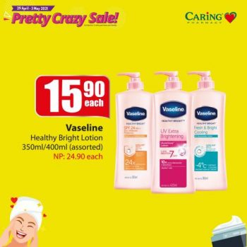Caring-Pharmacy-Pretty-Crazy-Sale-6-350x349 - Beauty & Health Health Supplements Johor Kedah Kelantan Kuala Lumpur Malaysia Sales Melaka Negeri Sembilan Online Store Pahang Penang Perak Perlis Personal Care Putrajaya Sabah Sarawak Selangor Terengganu