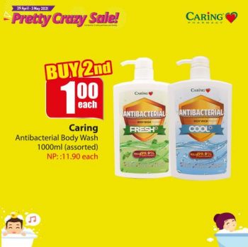 Caring-Pharmacy-Pretty-Crazy-Sale-8-350x349 - Beauty & Health Health Supplements Johor Kedah Kelantan Kuala Lumpur Malaysia Sales Melaka Negeri Sembilan Online Store Pahang Penang Perak Perlis Personal Care Putrajaya Sabah Sarawak Selangor Terengganu