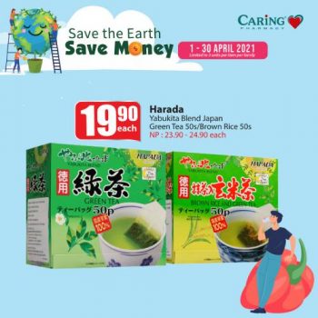 Caring-Pharmacy-Save-The-Earth-Save-Money-Promotion-11-350x350 - Beauty & Health Health Supplements Johor Kedah Kelantan Kuala Lumpur Melaka Negeri Sembilan Pahang Penang Perak Perlis Personal Care Promotions & Freebies Putrajaya Sabah Sarawak Selangor Terengganu 