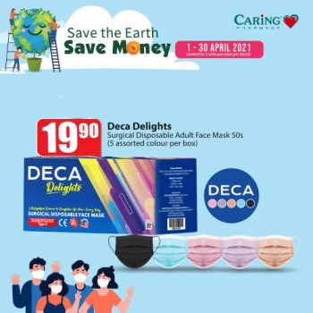 Caring-Pharmacy-Save-The-Earth-Save-Money-Promotion-15-350x350 - Beauty & Health Health Supplements Johor Kedah Kelantan Kuala Lumpur Melaka Negeri Sembilan Pahang Penang Perak Perlis Personal Care Promotions & Freebies Putrajaya Sabah Sarawak Selangor Terengganu 