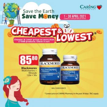 Caring-Pharmacy-Save-The-Earth-Save-Money-Promotion-4-350x350 - Beauty & Health Health Supplements Johor Kedah Kelantan Kuala Lumpur Melaka Negeri Sembilan Pahang Penang Perak Perlis Personal Care Promotions & Freebies Putrajaya Sabah Sarawak Selangor Terengganu 