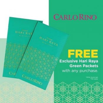 Carlo-Rino-Hari-Raya-Promo-350x350 - Bags Fashion Accessories Fashion Lifestyle & Department Store Johor Kedah Kelantan Kuala Lumpur Melaka Negeri Sembilan Pahang Penang Perak Perlis Promotions & Freebies Putrajaya Sabah Sarawak Selangor Terengganu 