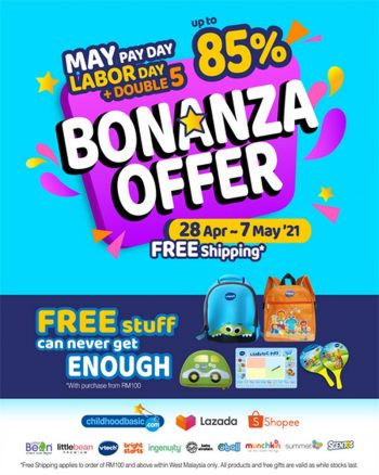 Childhood-Basic-Marketing-Bonanza-Offer-350x438 - Baby & Kids & Parenting Babycare Children Fashion Johor Kedah Kelantan Kuala Lumpur Melaka Negeri Sembilan Online Store Pahang Penang Perak Perlis Promotions & Freebies Putrajaya Sabah Sarawak Selangor Terengganu 