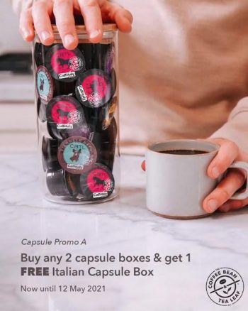 Coffee-Bean-Capsule-Promotion-350x438 - Beverages Food , Restaurant & Pub Johor Kedah Kelantan Kuala Lumpur Melaka Negeri Sembilan Online Store Pahang Penang Perak Perlis Promotions & Freebies Putrajaya Sabah Sarawak Selangor Terengganu 