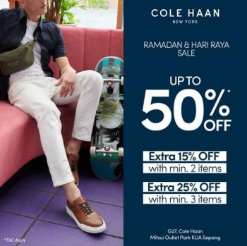 Cole-Haan-Ramadan-Hari-Raya-Sale-at-Mitsui-Outlet-Park-350x349 - Fashion Accessories Fashion Lifestyle & Department Store Footwear Malaysia Sales Selangor 