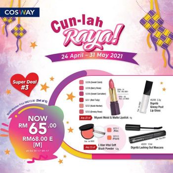 Cosway-Cun-lah-Raya-Promotion-3-350x350 24 Apr-31 May 2021: Cosway Cun-lah Raya Promotion