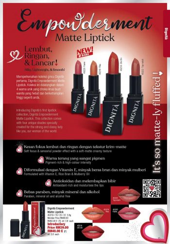 Cosway-May-2021-Promotion-Catalogue-14-350x500 - Beauty & Health Health Supplements Johor Kedah Kelantan Kuala Lumpur Melaka Negeri Sembilan Others Pahang Penang Perak Perlis Personal Care Promotions & Freebies Putrajaya Sabah Sarawak Selangor Terengganu